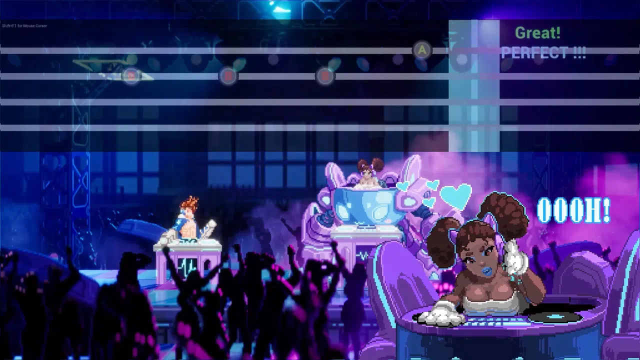 Radiant Starlets Screenshot 11