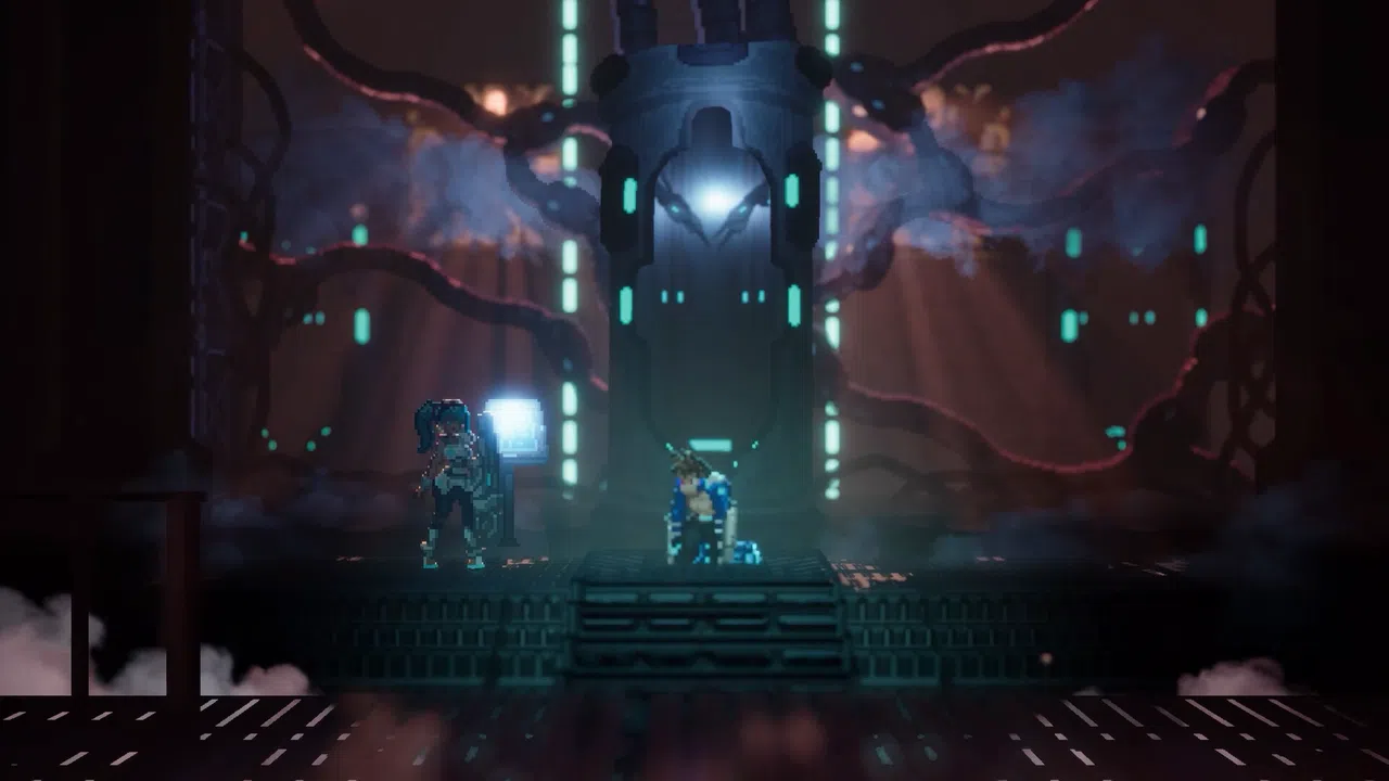 Radiant Starlets Screenshot 1