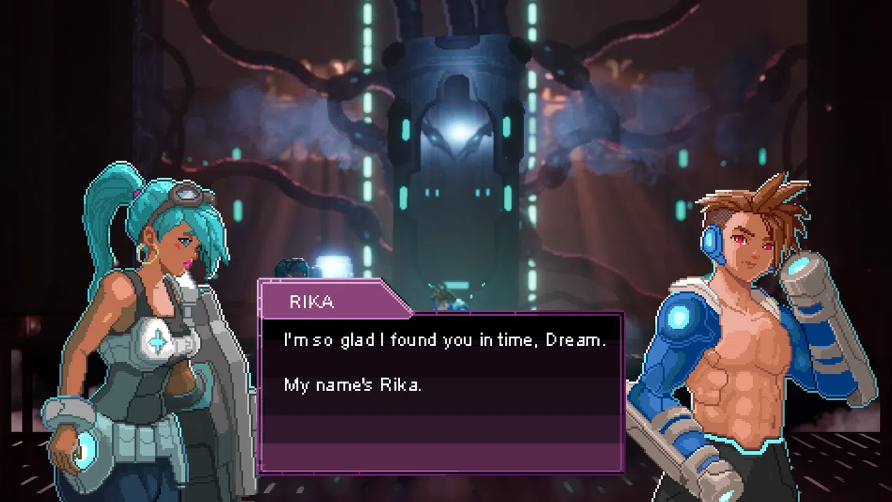 Radiant Starlets Screenshot 8