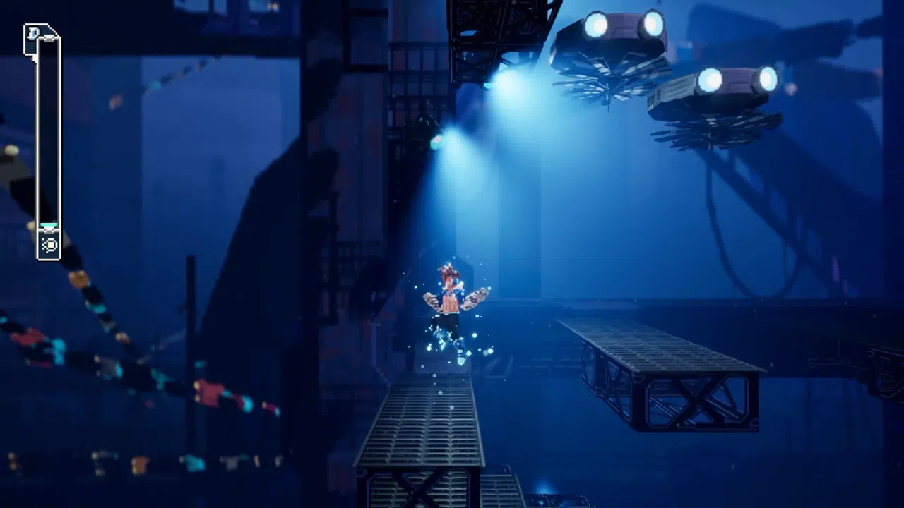 Radiant Starlets Screenshot 0