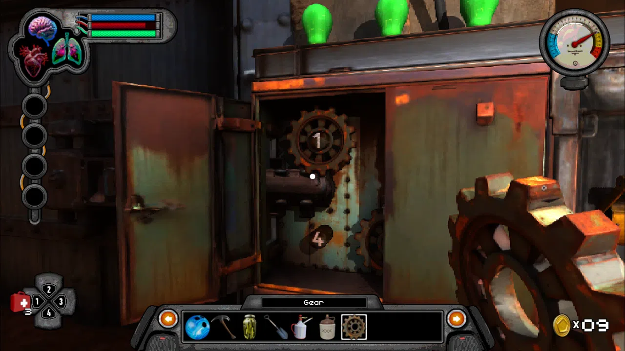 Discount Nightmares - The Gulch Screenshot 7