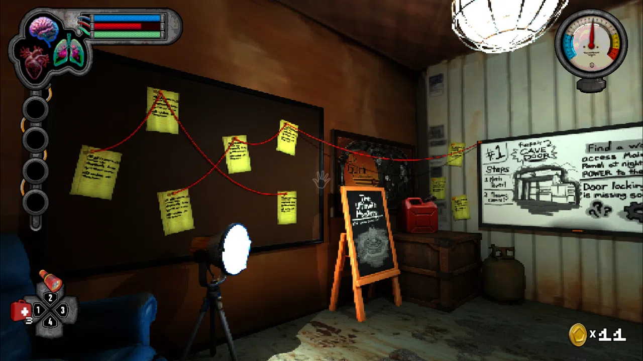 Discount Nightmares - The Gulch Screenshot 10