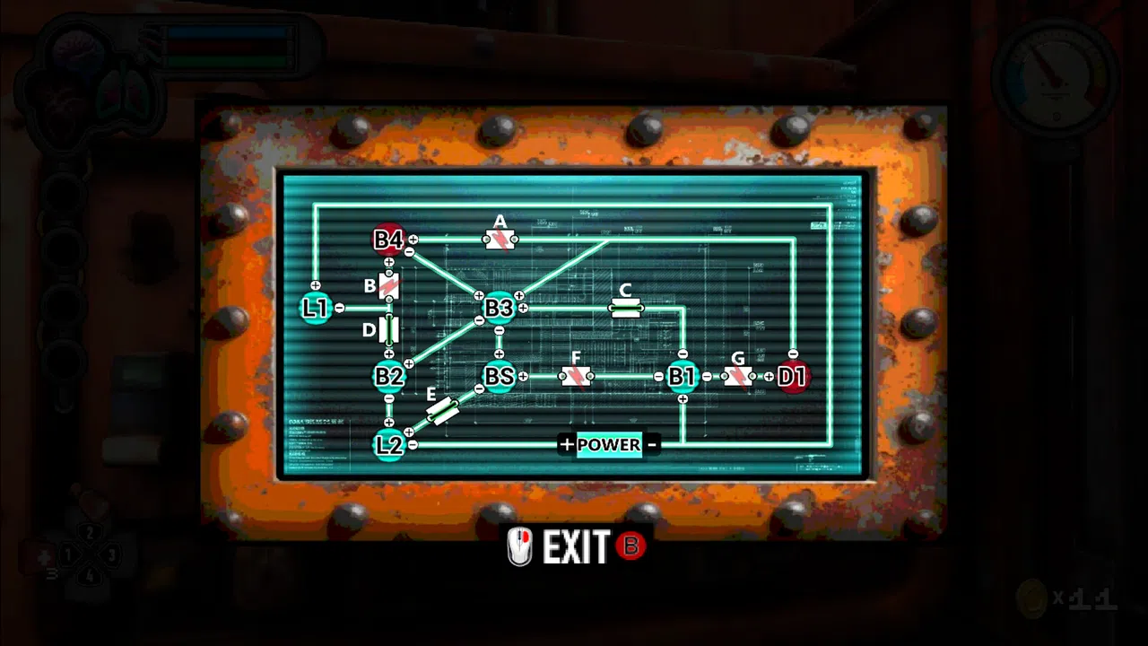 Discount Nightmares - The Gulch Screenshot 8