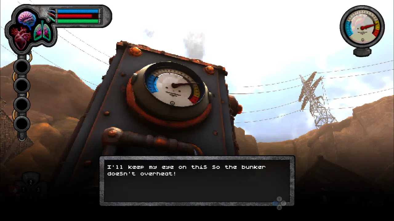 Discount Nightmares - The Gulch Screenshot 14