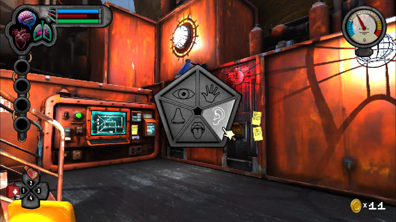 Discount Nightmares - The Gulch Screenshot 2