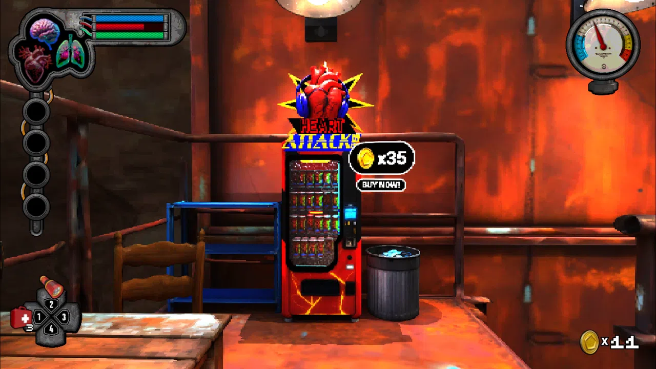 Discount Nightmares - The Gulch Screenshot 15
