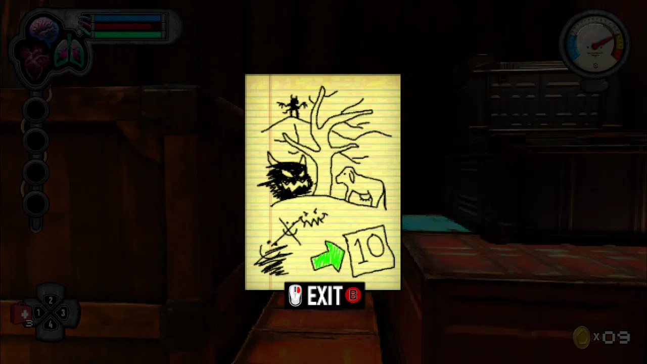 Discount Nightmares - The Gulch Screenshot 6