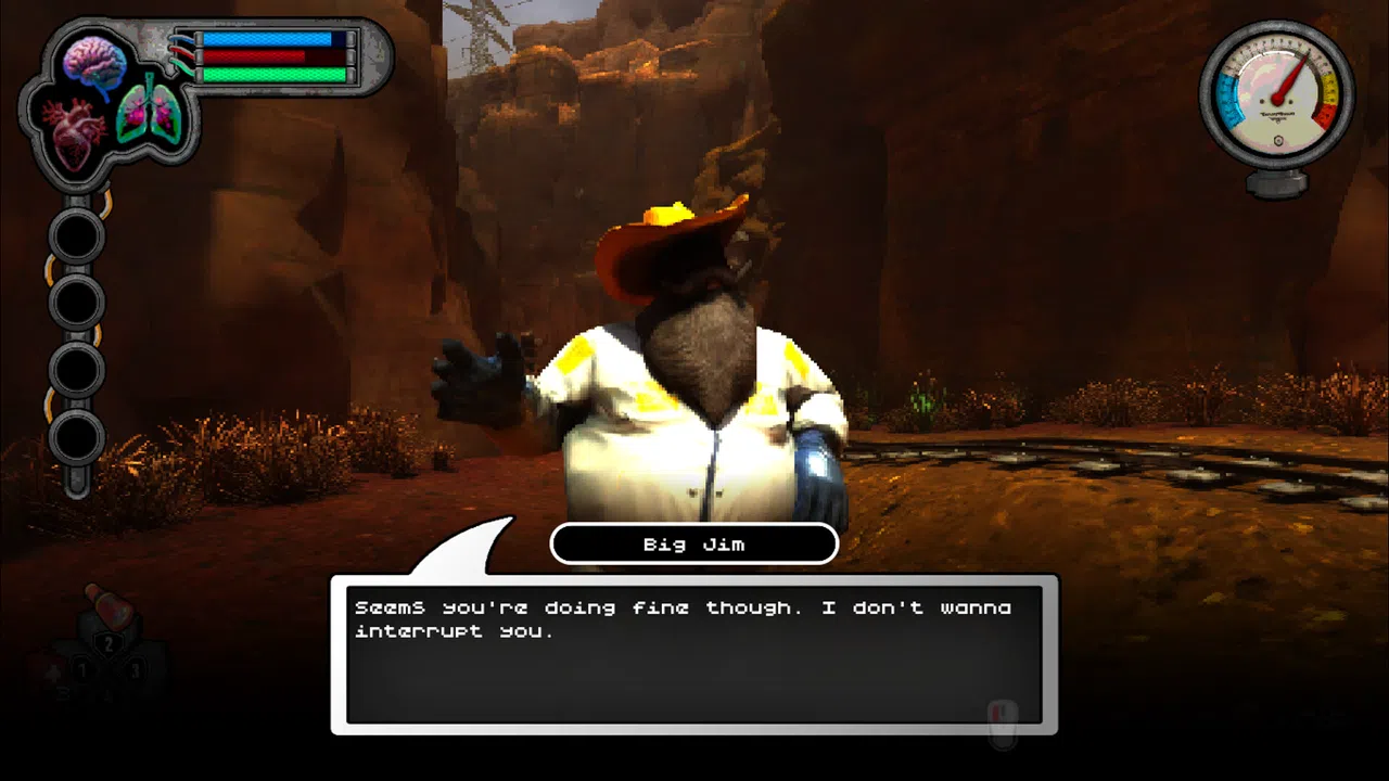 Discount Nightmares - The Gulch Screenshot 3