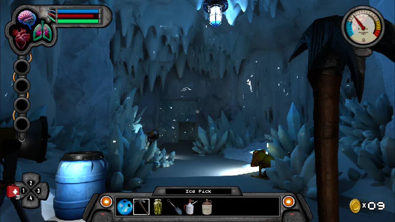 Discount Nightmares - The Gulch Screenshot 4