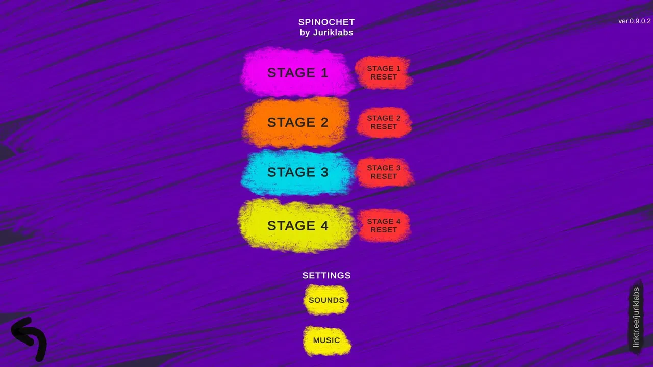 Spinochet Demo Screenshot 3