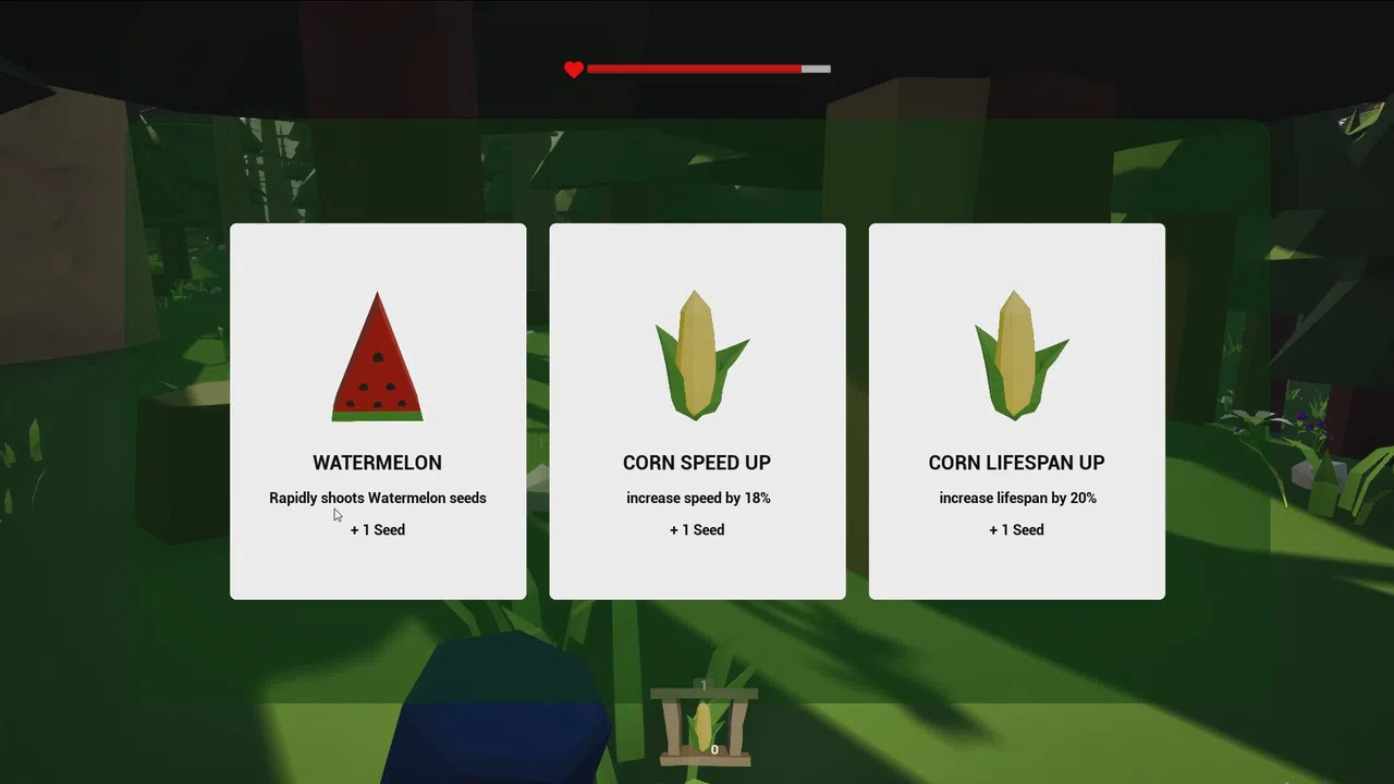 Crop Survivor Screenshot 3