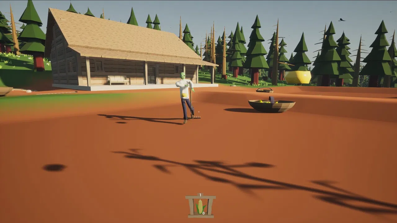 Crop Survivor Screenshot 5