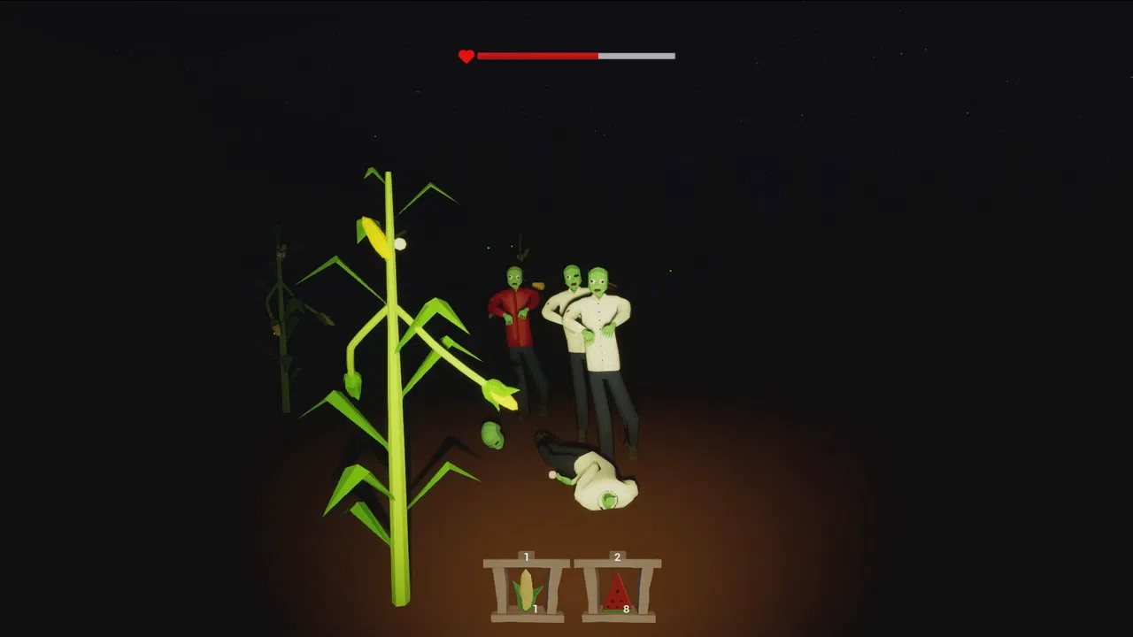 Crop Survivor Screenshot 0
