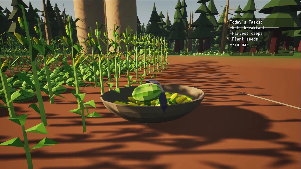 Crop Survivor Screenshot 4