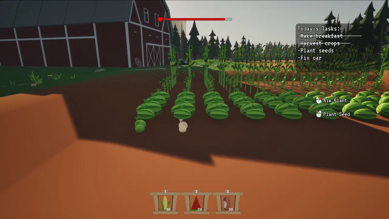 Crop Survivor Screenshot 1