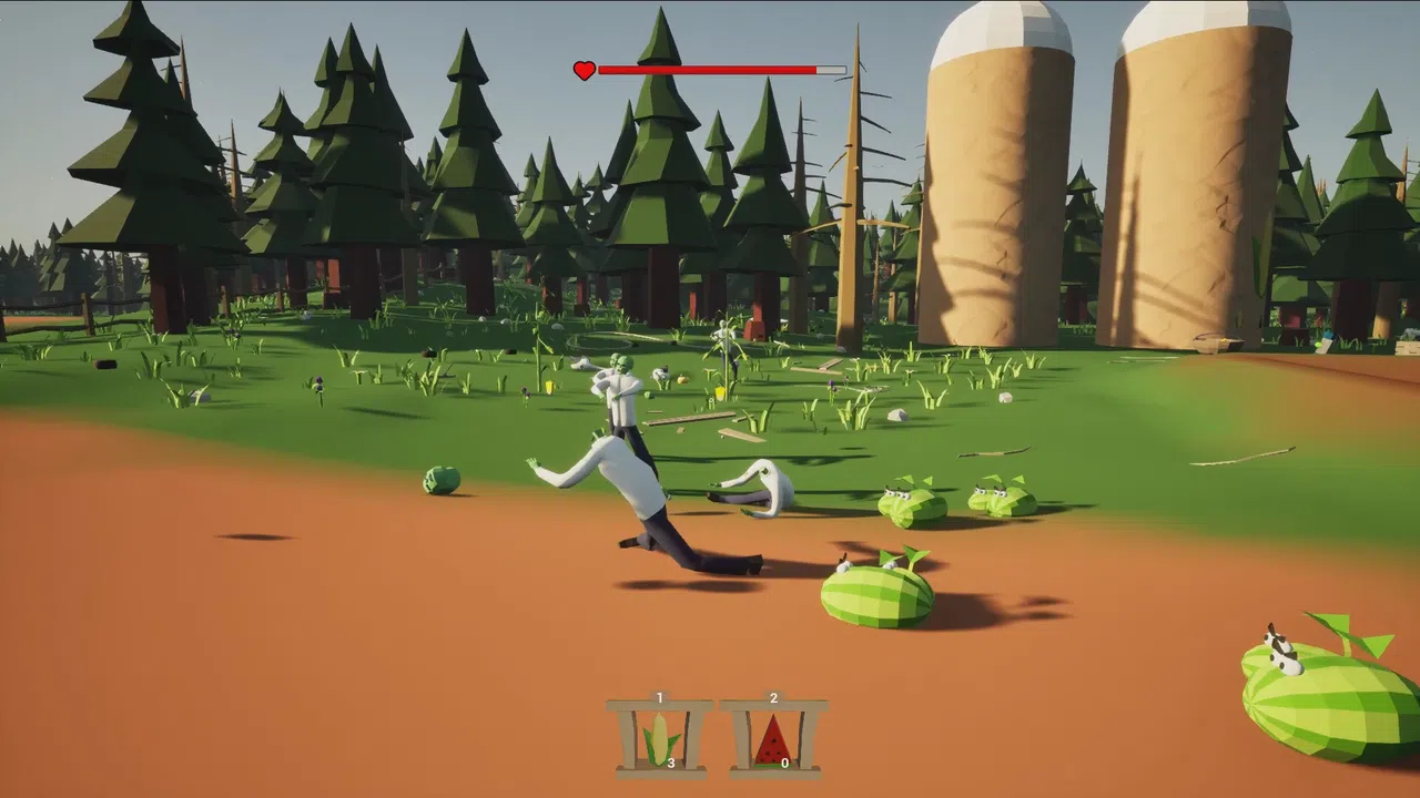 Crop Survivor Screenshot 2