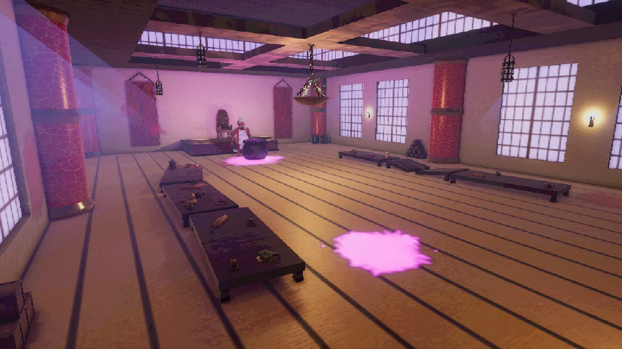ROGUIE Screenshot 4