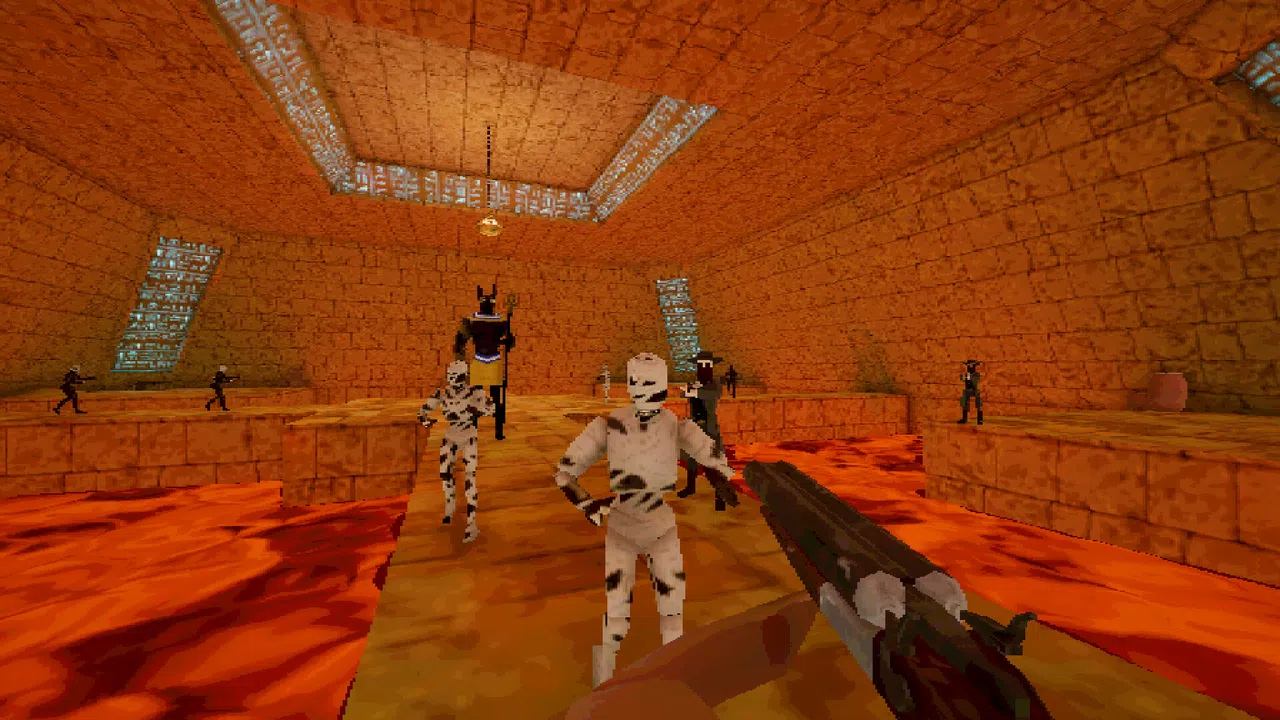 ROGUIE Screenshot 3