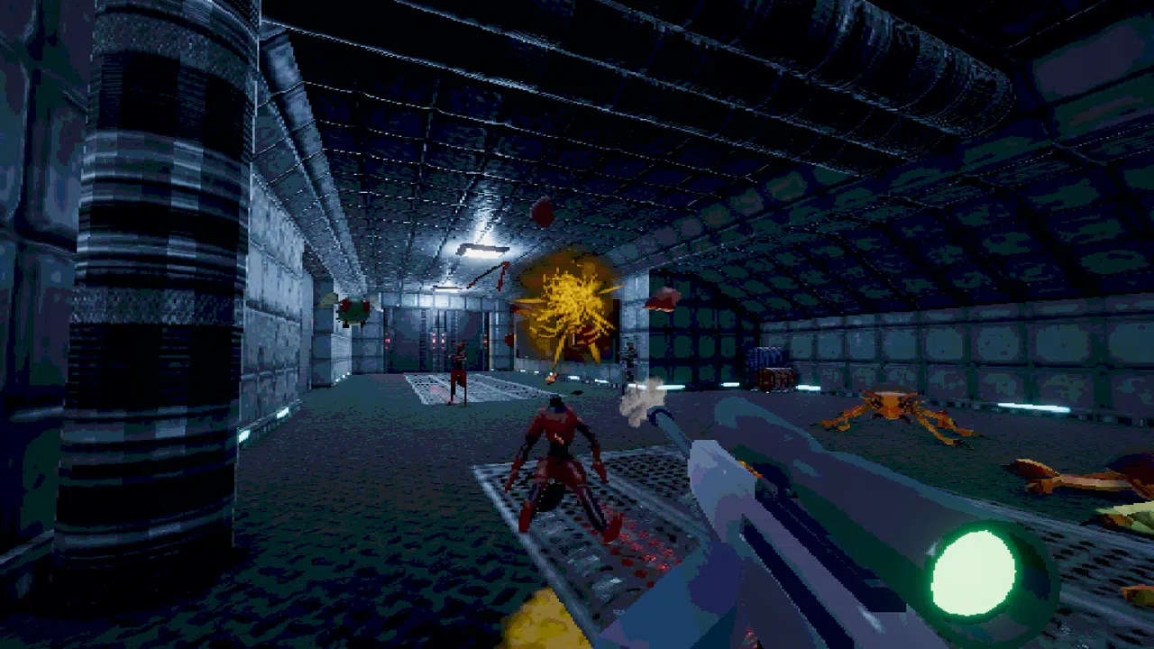 ROGUIE Screenshot 2