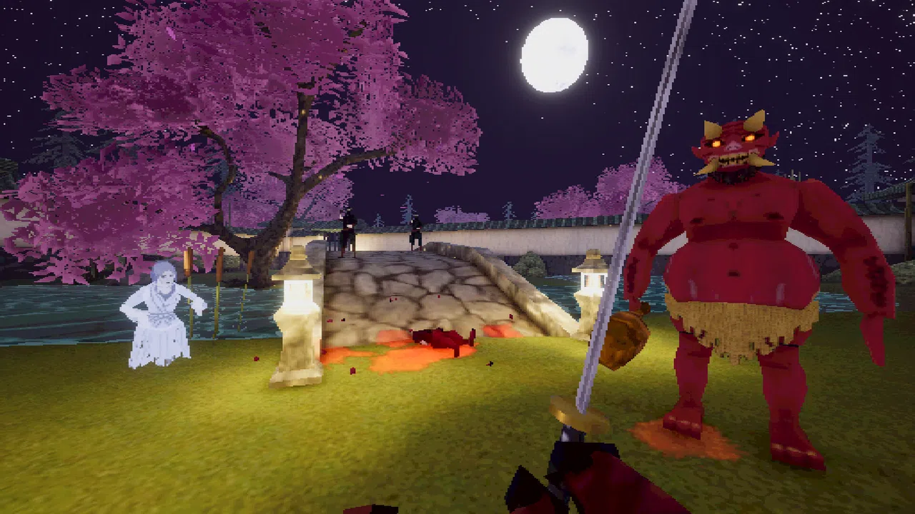 ROGUIE Screenshot 0