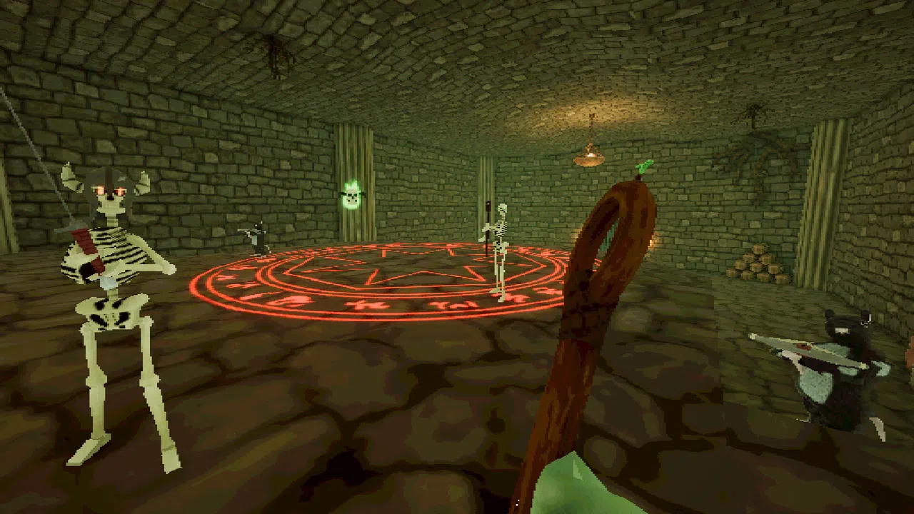 ROGUIE Screenshot 1