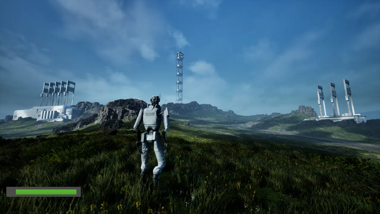 High Elevation Screenshot 2