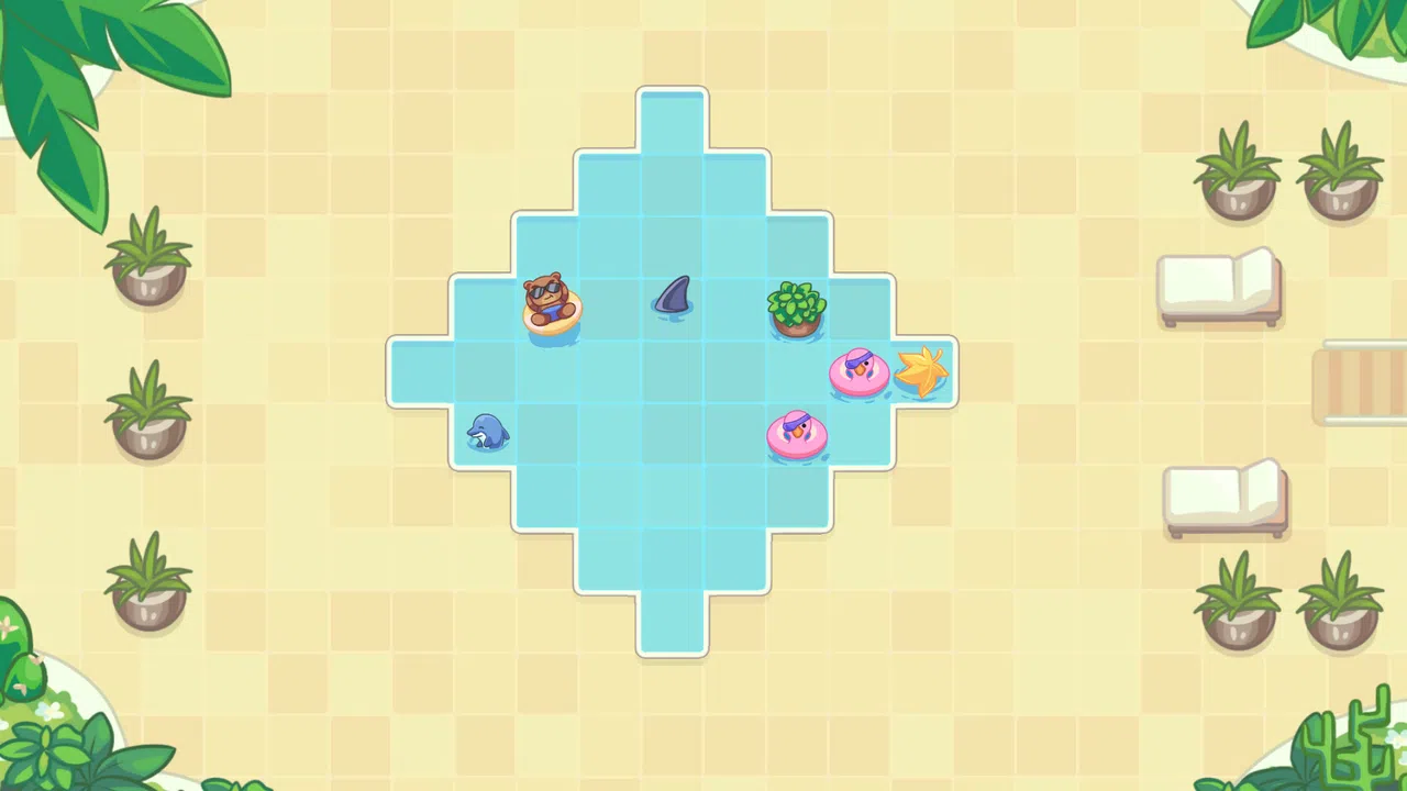 Poolar Bear Screenshot 2