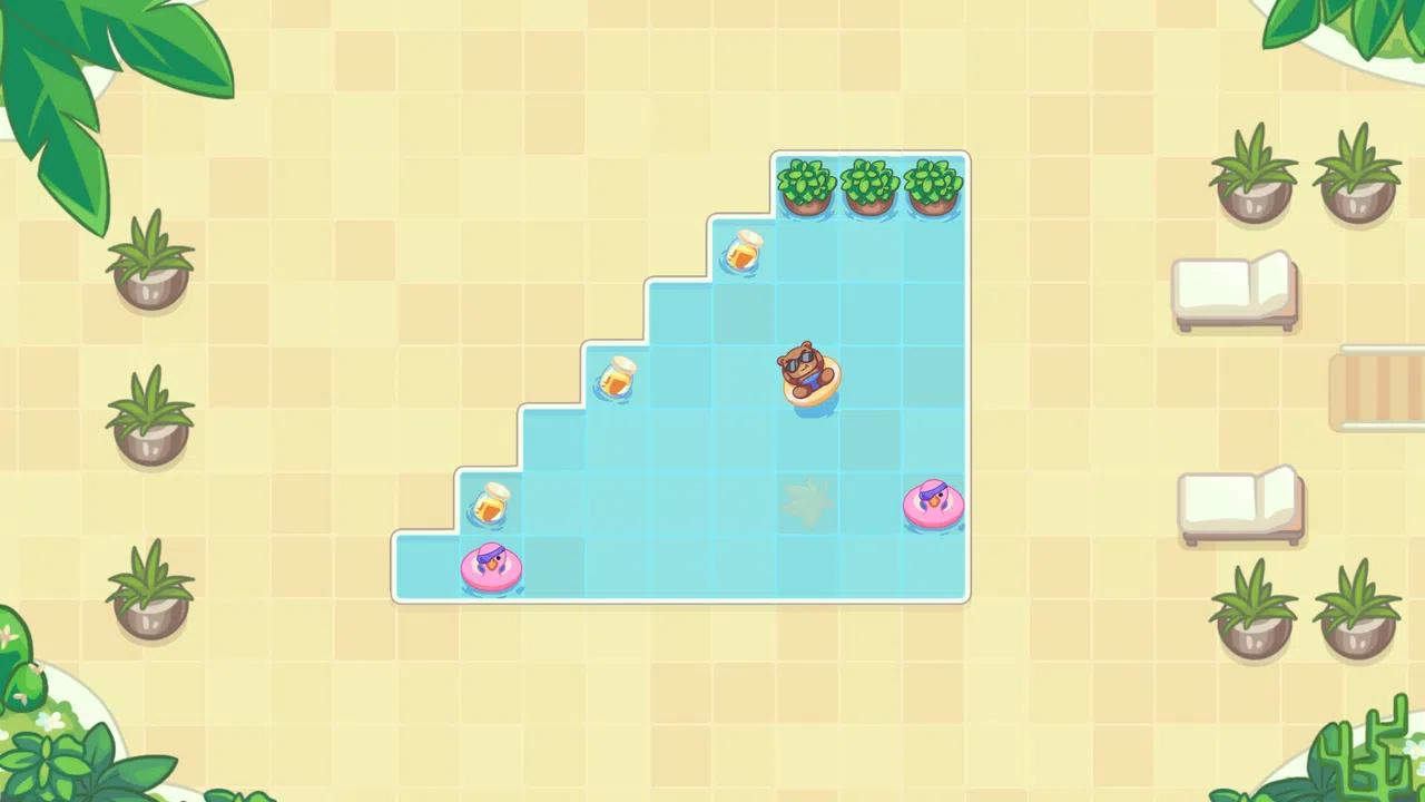 Poolar Bear Screenshot 4