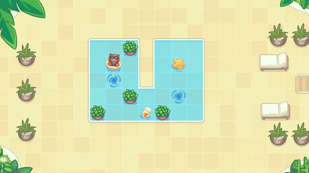 Poolar Bear Screenshot 1