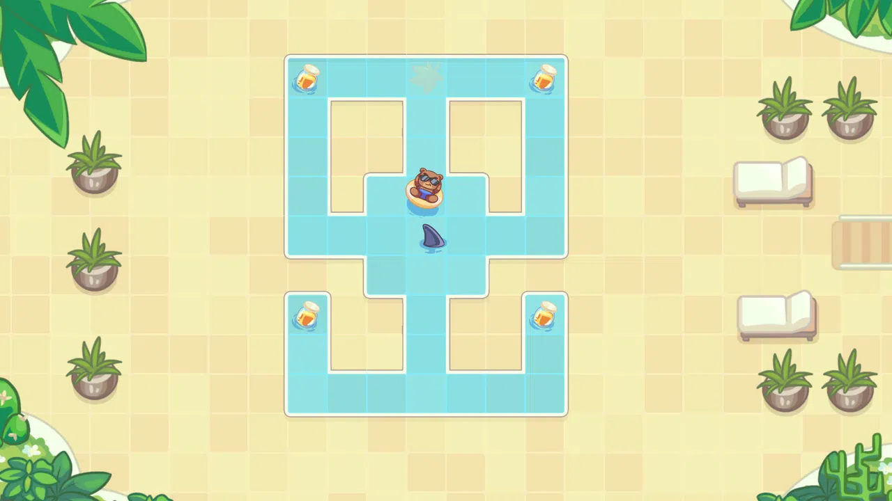Poolar Bear Screenshot 3