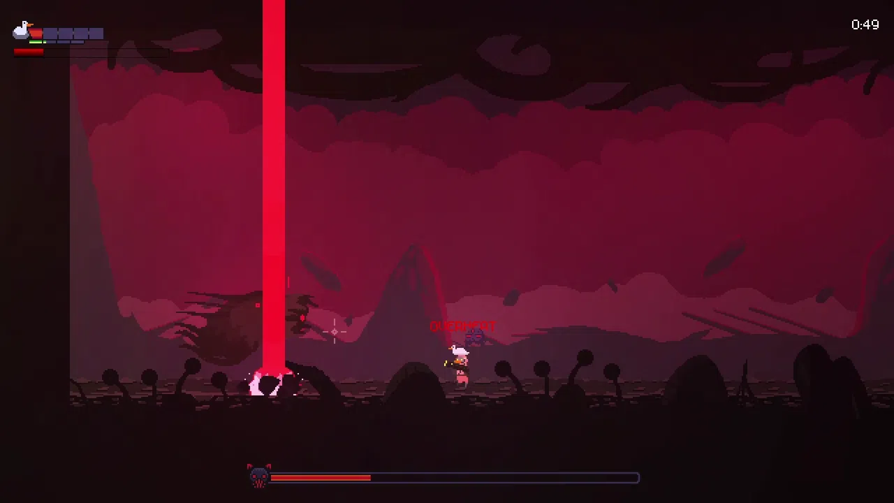 Duck Norris Tales Demo Screenshot 3
