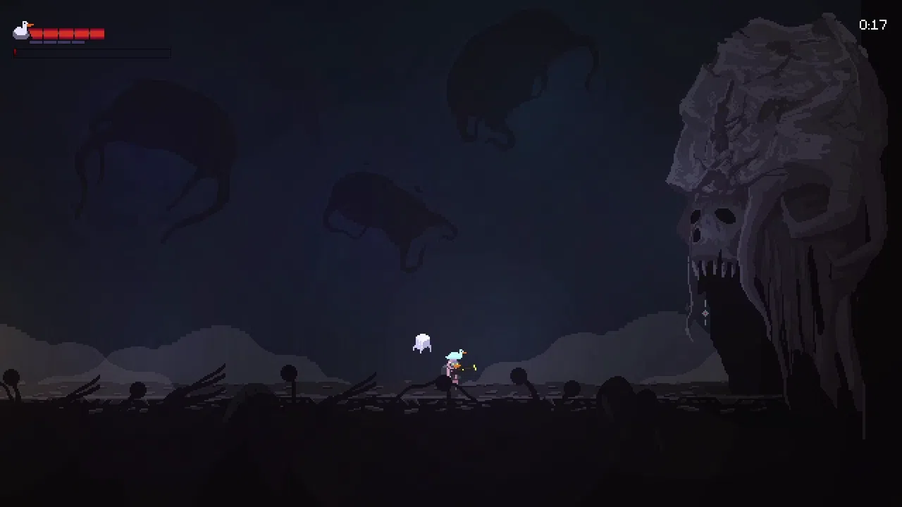 Duck Norris Tales Demo Screenshot 0