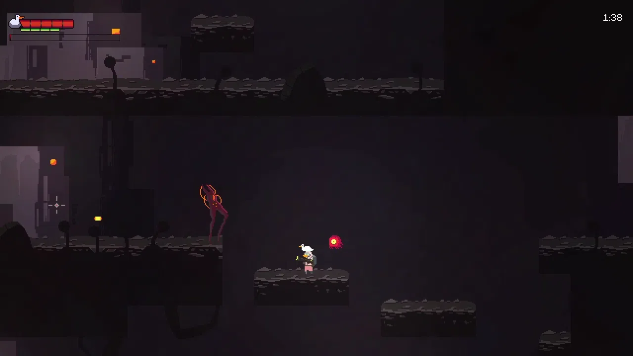 Duck Norris Tales Demo Screenshot 1