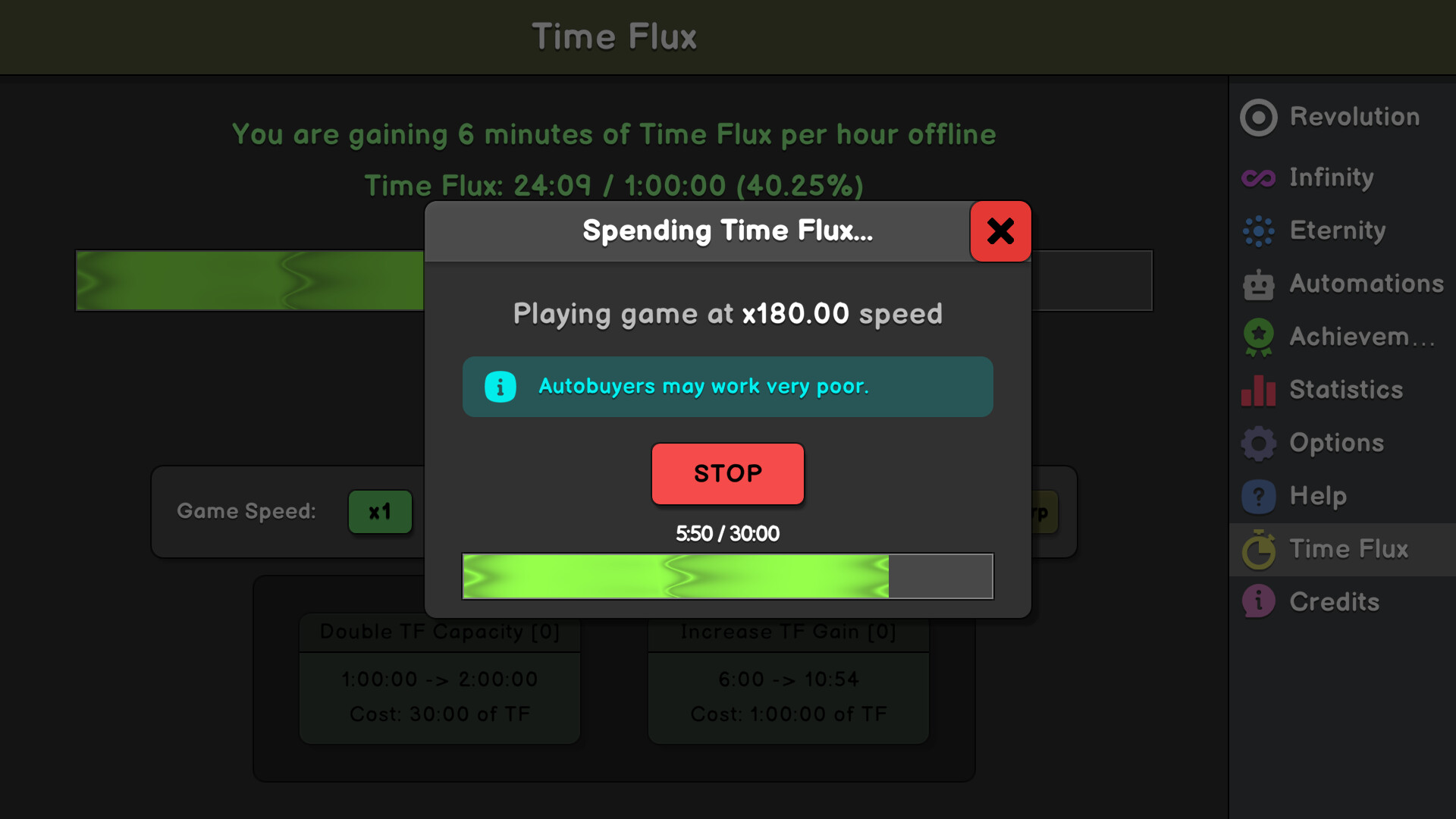 Revolution Idle Screenshot 6