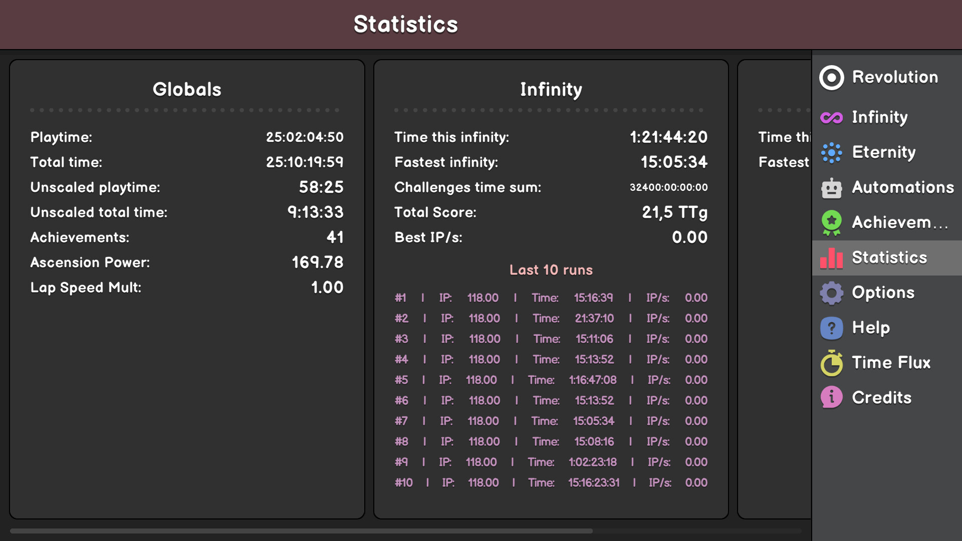 Revolution Idle Screenshot 7