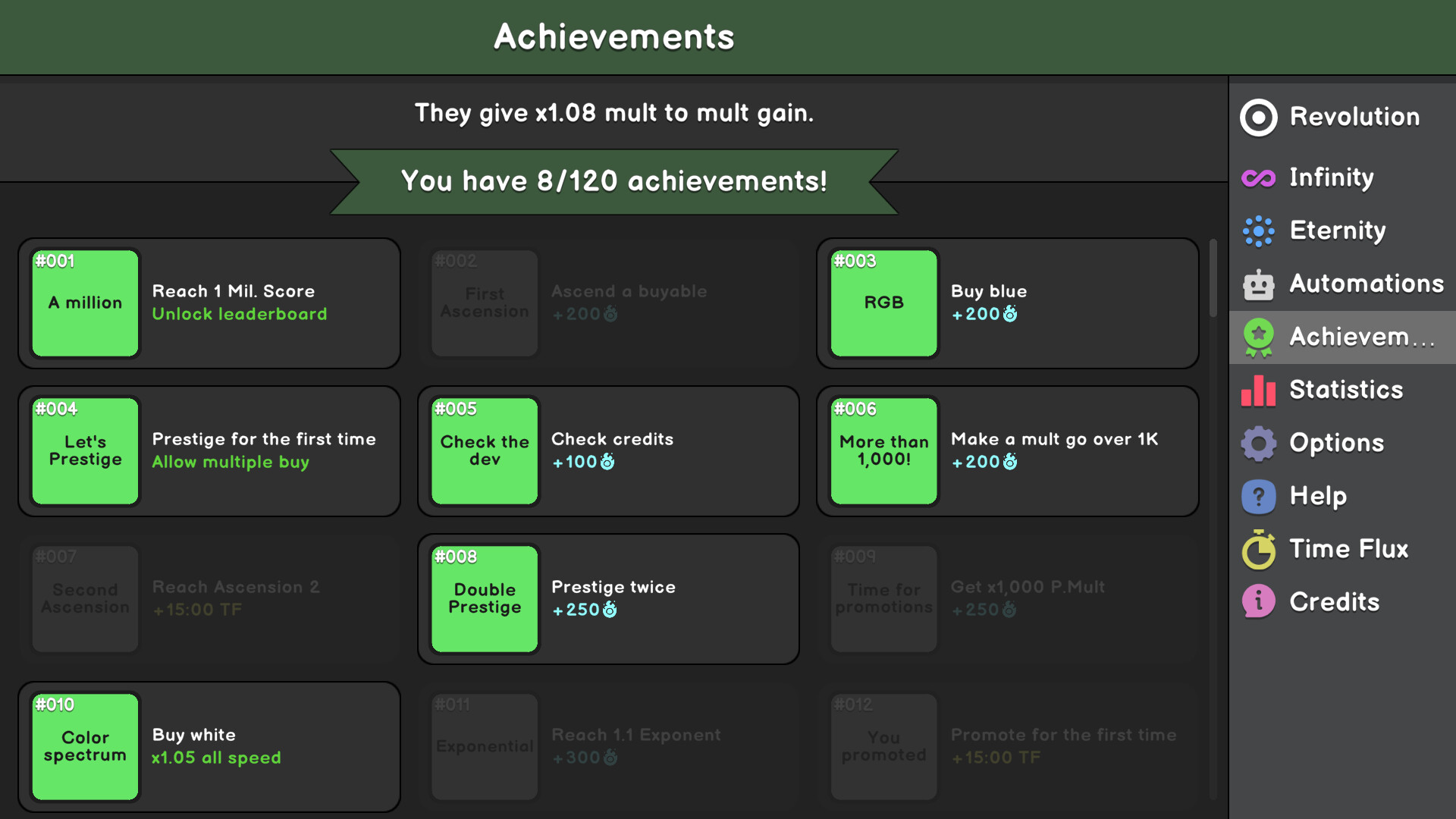 Revolution Idle Screenshot 5