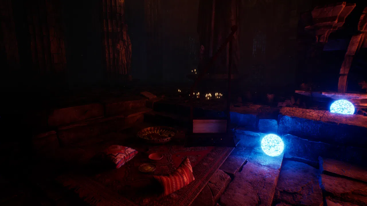 Crimson Tower Screenshot 6
