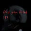Did you find it? icon