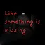 Like something is missing icon