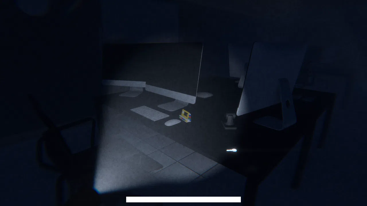 Replace the Lamp: The Last Shift Screenshot 4