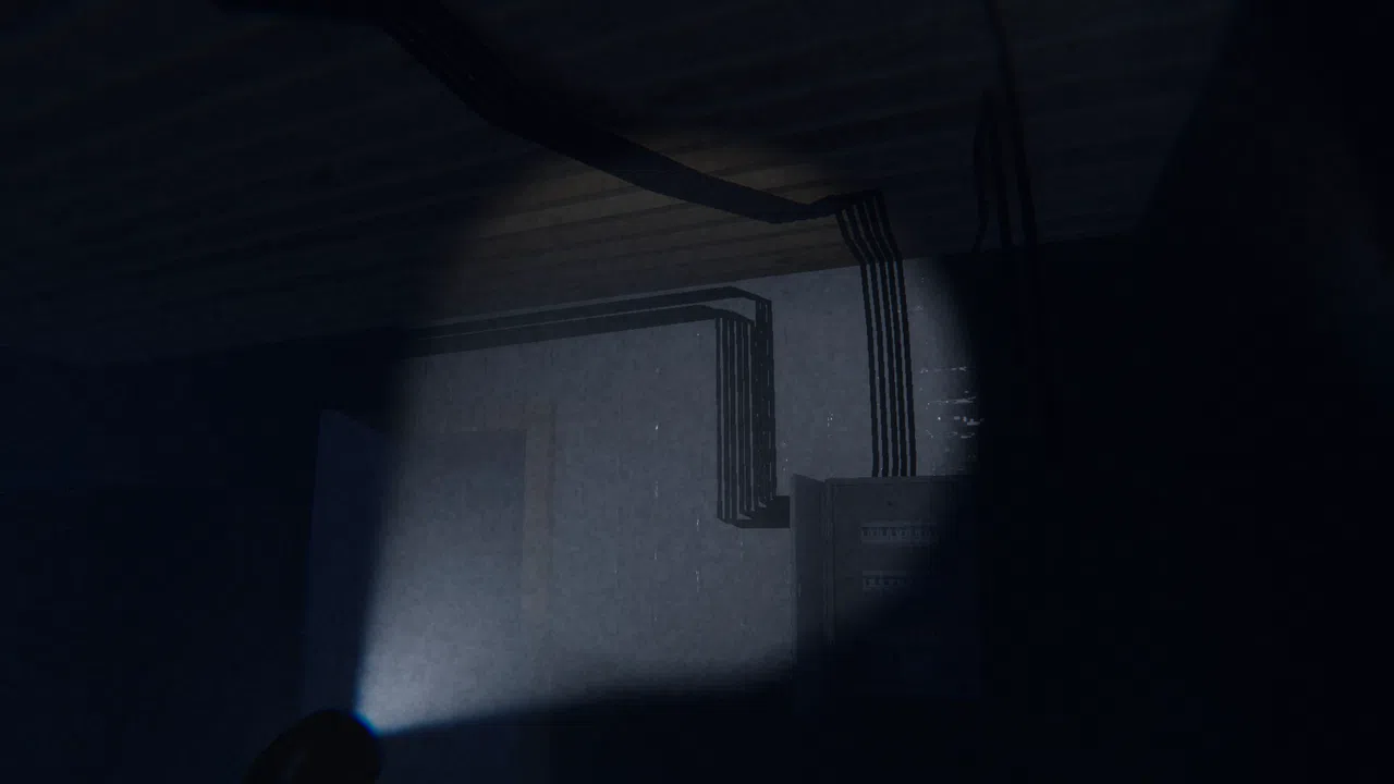 Replace the Lamp: The Last Shift Screenshot 5