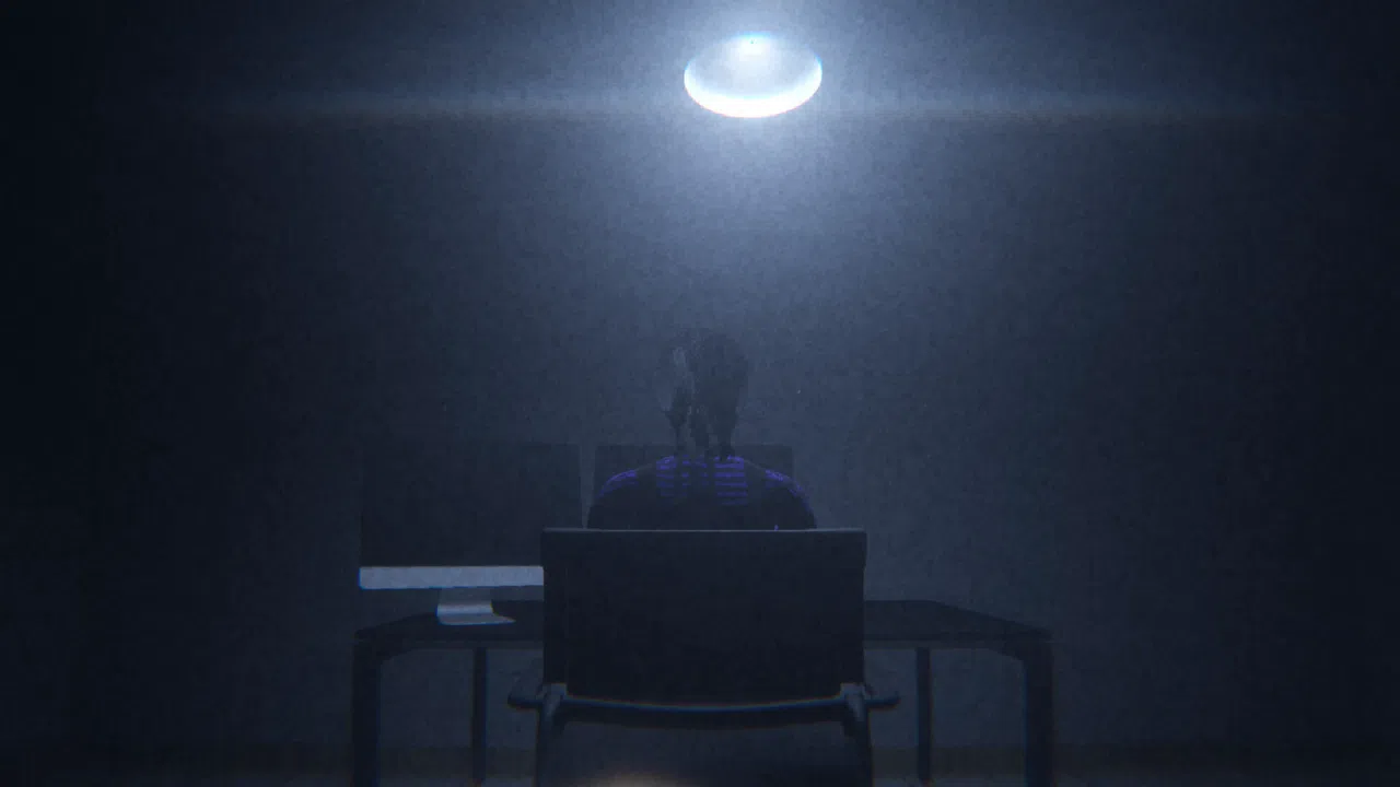 Replace the Lamp: The Last Shift Screenshot 13