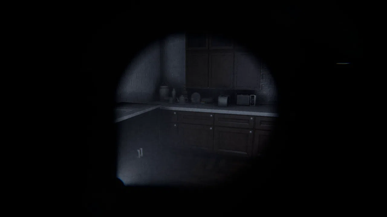 Replace the Lamp: The Last Shift Screenshot 1