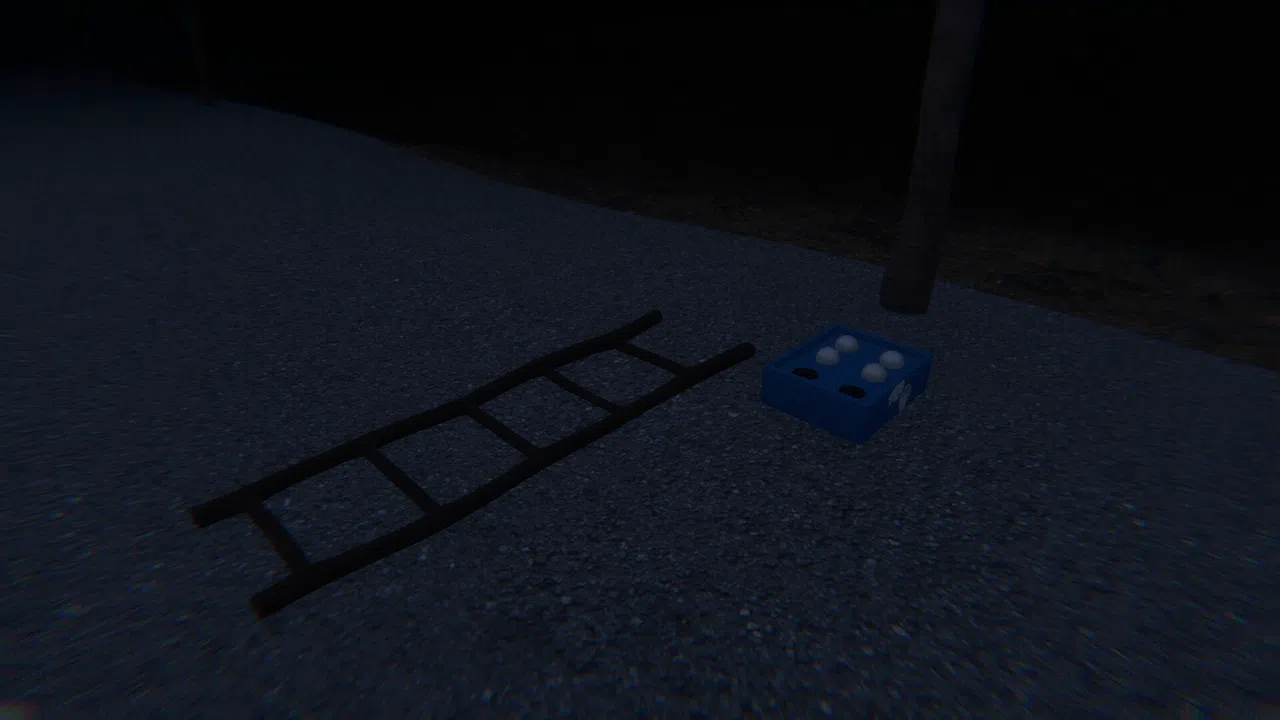 Replace the Lamp: The Last Shift Screenshot 9