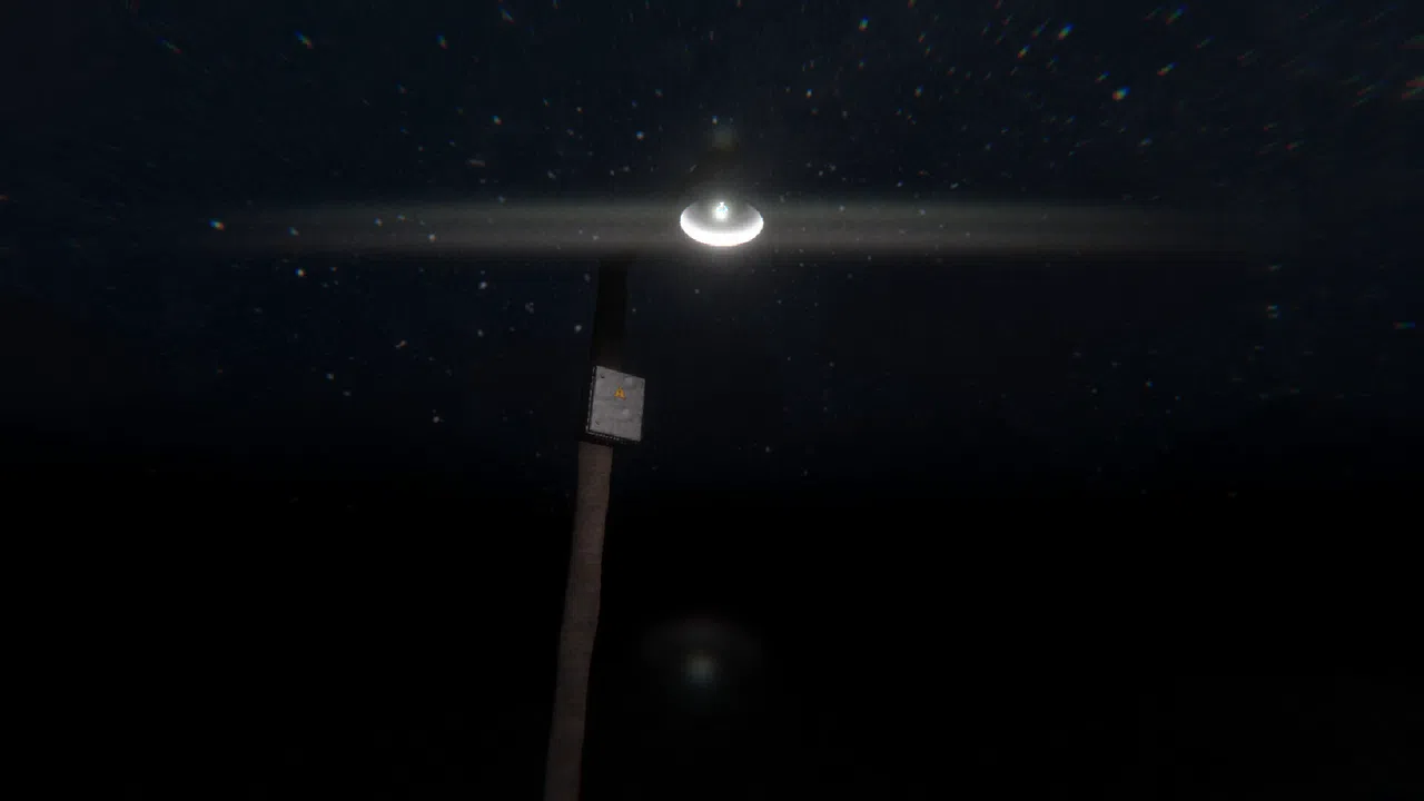 Replace the Lamp: The Last Shift Screenshot 2