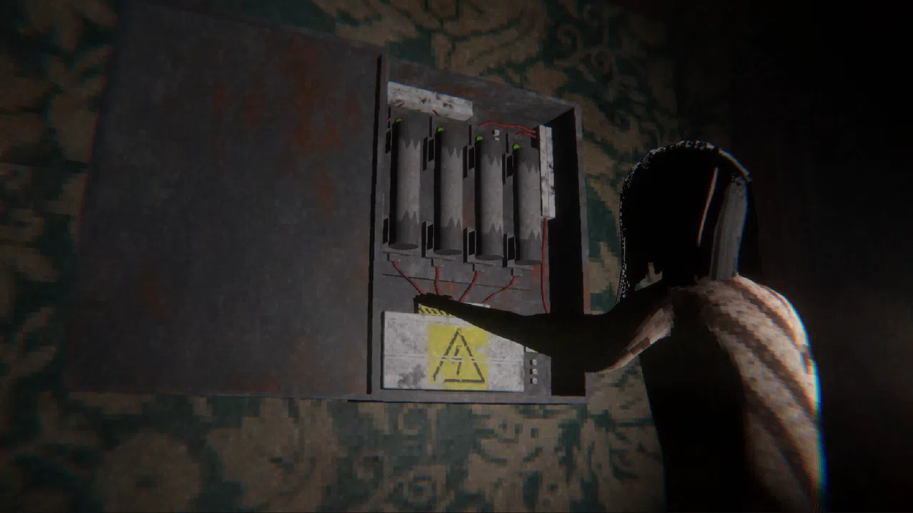 Replace the Lamp: The Last Shift Screenshot 12