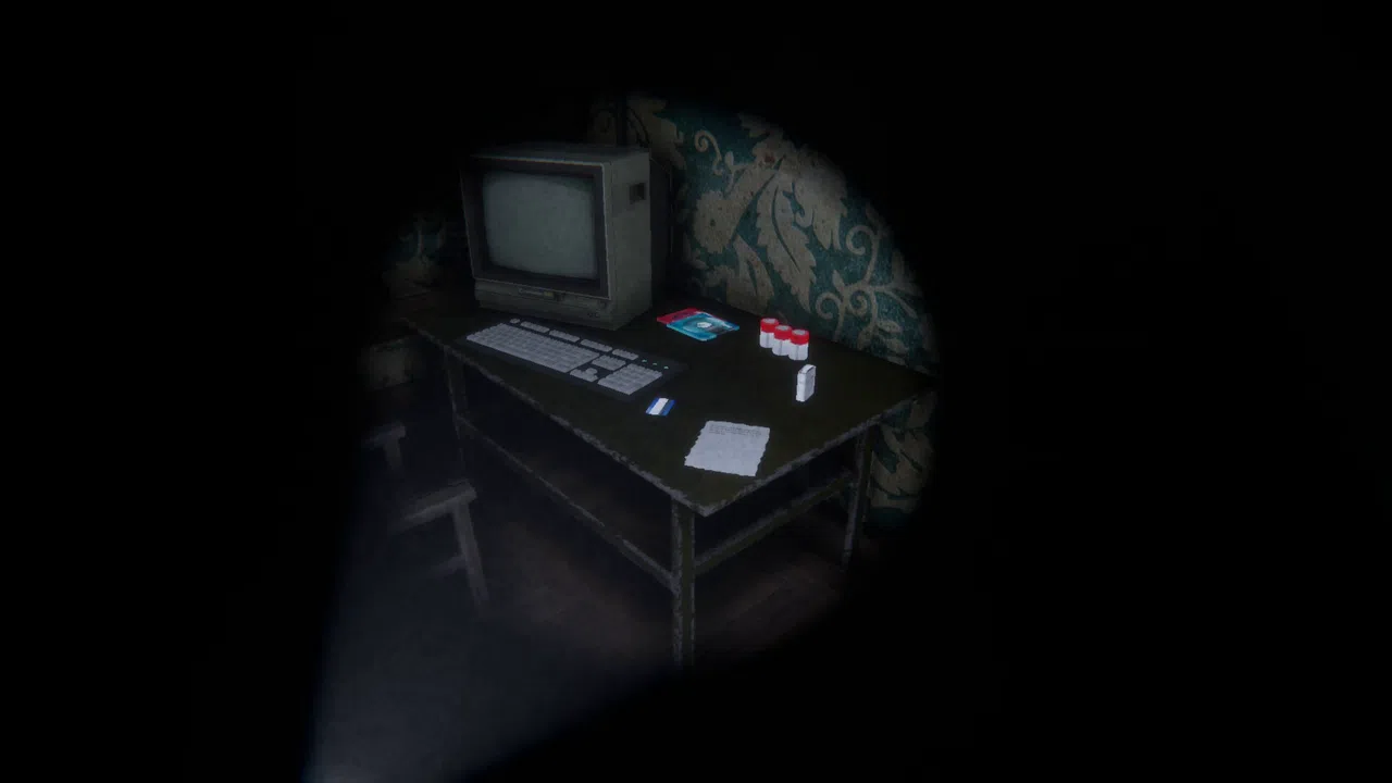 Replace the Lamp: The Last Shift Screenshot 3