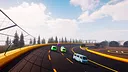 Big BEAUTIFUL Van Derby Racing Screenshot 5