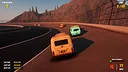 Big BEAUTIFUL Van Derby Racing Screenshot 2