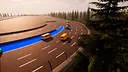 Big BEAUTIFUL Van Derby Racing Screenshot 1